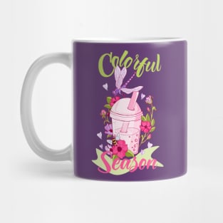 Colorful Season Mug